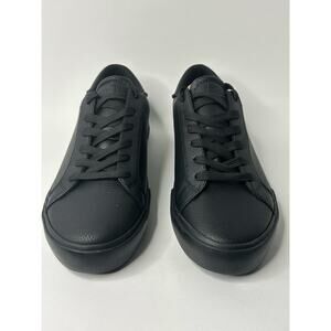 Calvin Klein Reon Sneakers Shoes Black Size 9M NWT